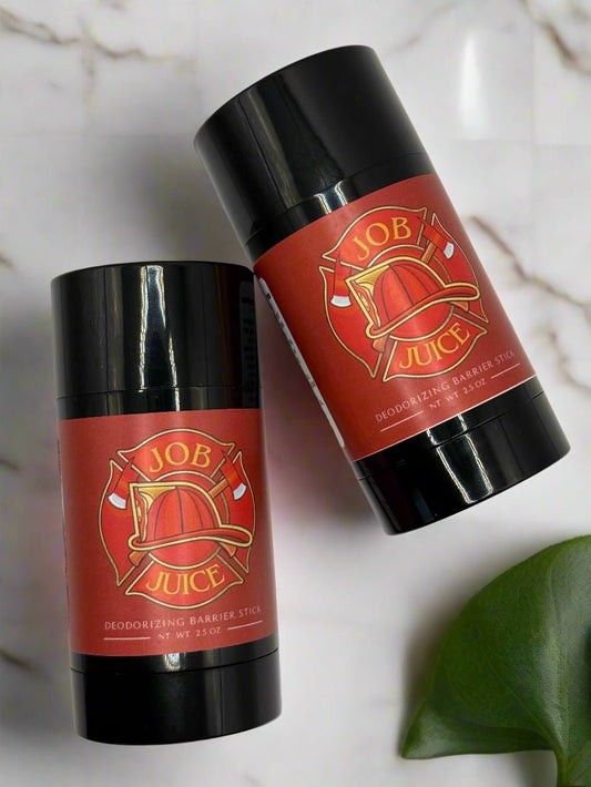 Job Juice Deodorizing Barrier Stick - Rooted Traditions Co