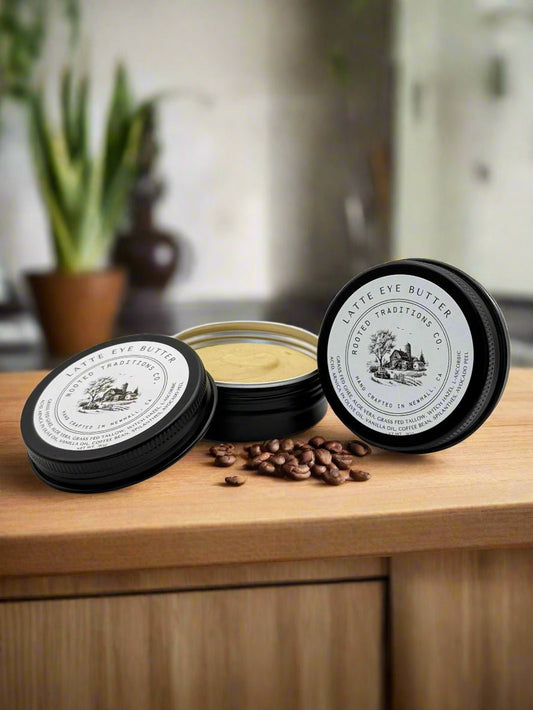 Latte Eye Butter - Rooted Traditions Co