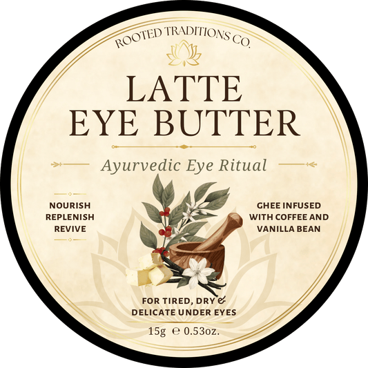 Latte Eye Butter - Rooted Traditions Co