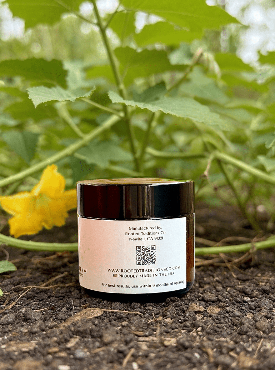 Whipped Magic Cream - Revitalizing and Powerful Exfoliating Formula - Rooted Traditions Co