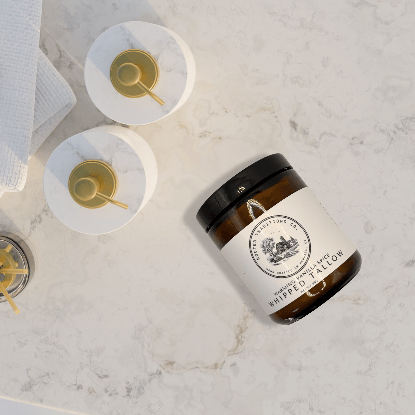 Whipped Tallow – Luxurious All - Natural Skincare - Rooted Traditions Co