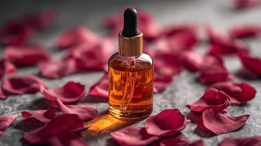 Rose Essential Oil and the Brain: Insights from Recent Research - Rooted Traditions Co