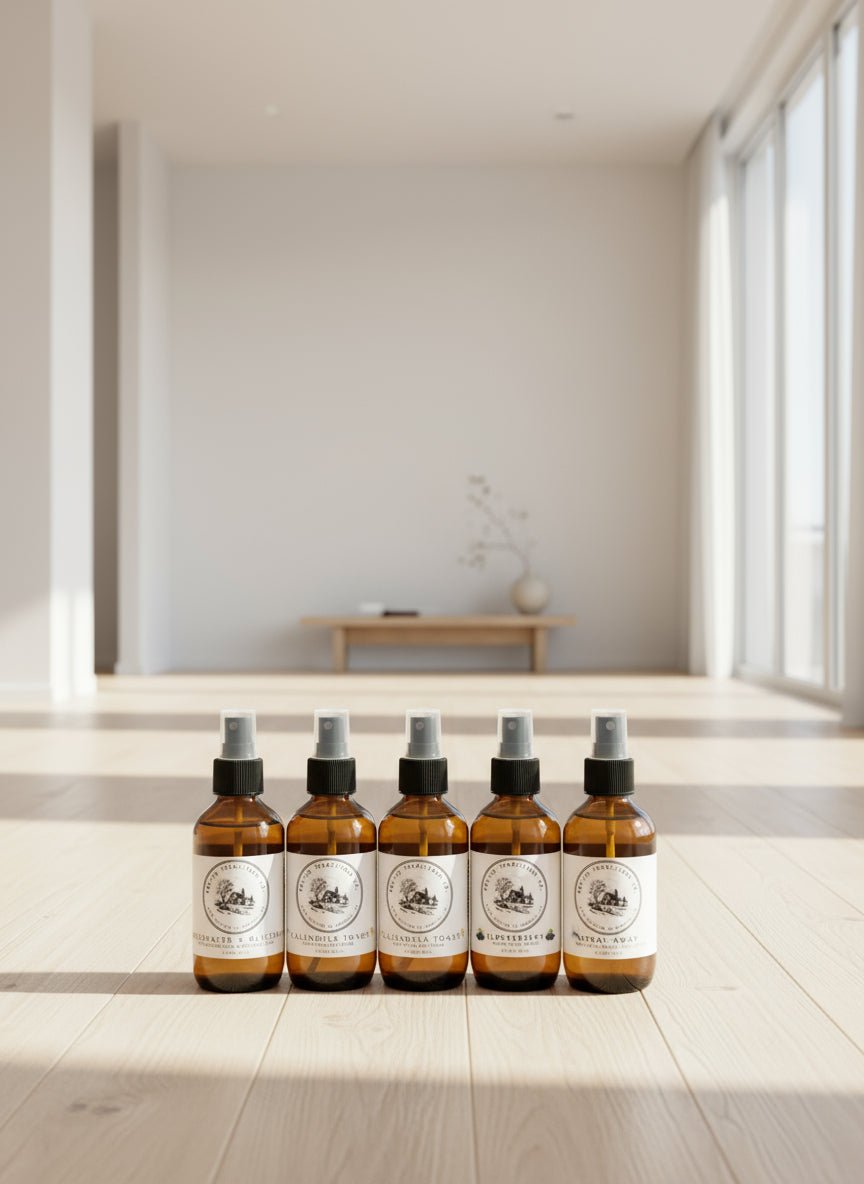Skin Toners - Rooted Traditions Co