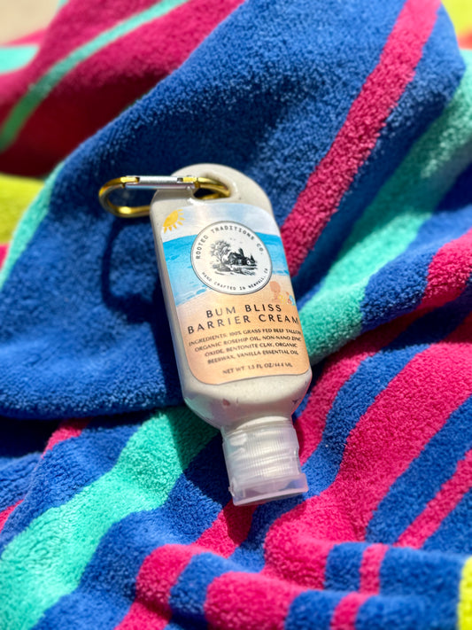 Bum Bliss Barrier Cream