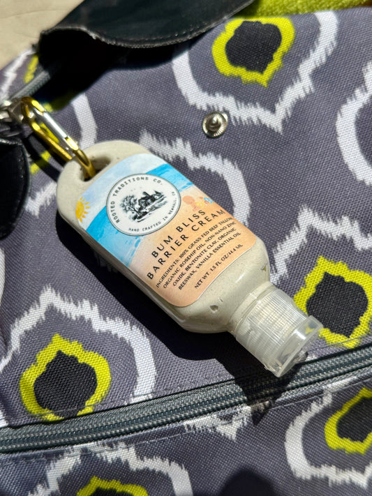 Bum Bliss Barrier Cream