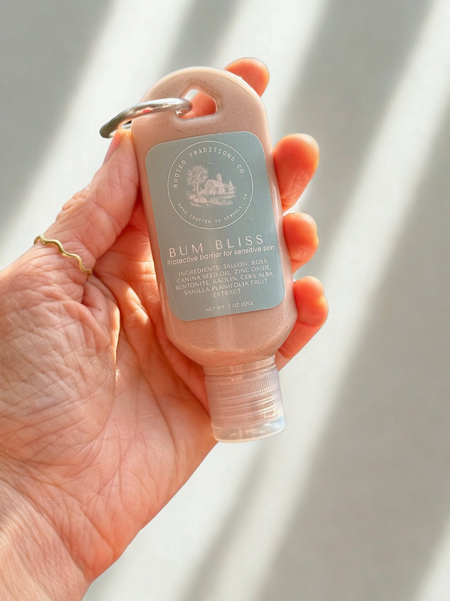 Bum Bliss - Rooted Traditions Co