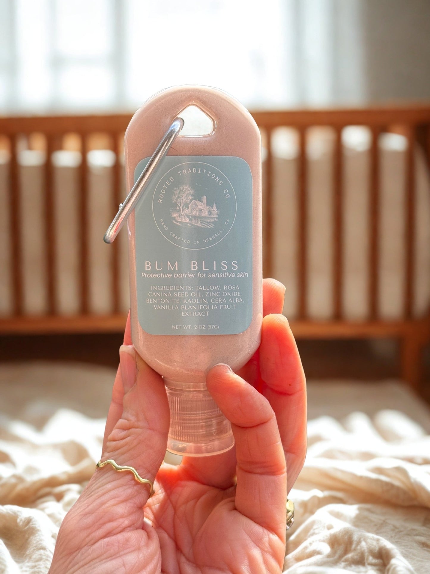 Bum Bliss - Rooted Traditions Co