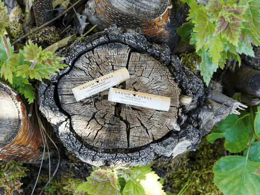 Groom + Forge Shield Balm - Rooted Traditions Co