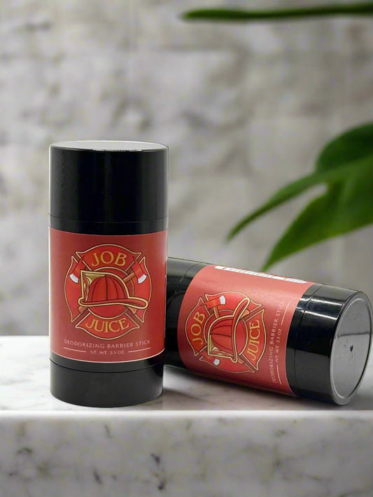 Job Juice Deodorizing Barrier Stick - Rooted Traditions Co