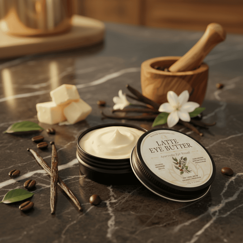 Latte Eye Butter - Rooted Traditions Co