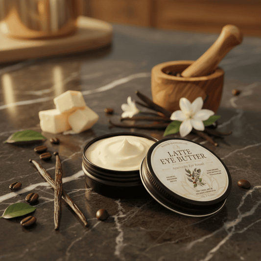 Latte Eye Butter - Rooted Traditions Co