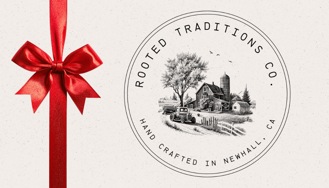 Rooted Traditions Co. Gift Card - Rooted Traditions Co